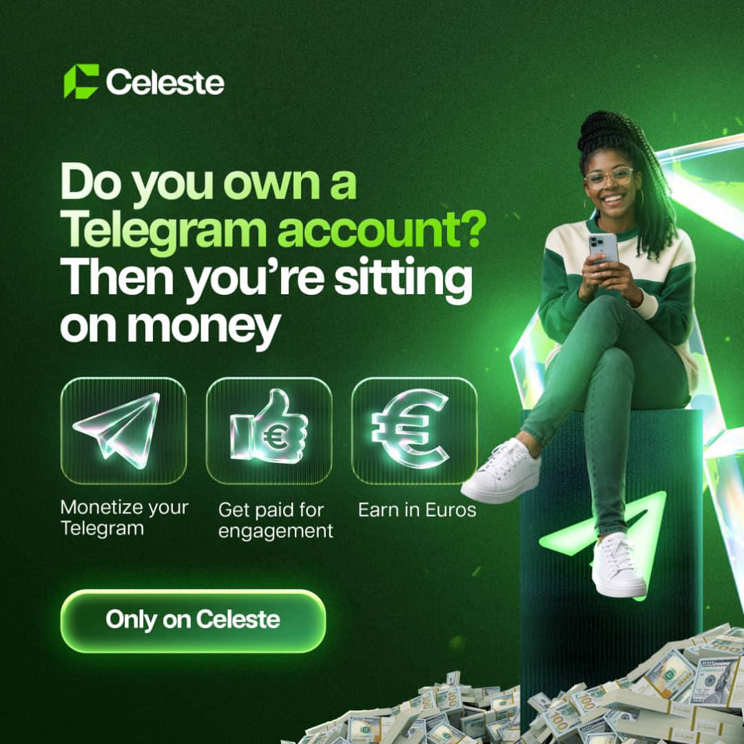 Telegram Monetization